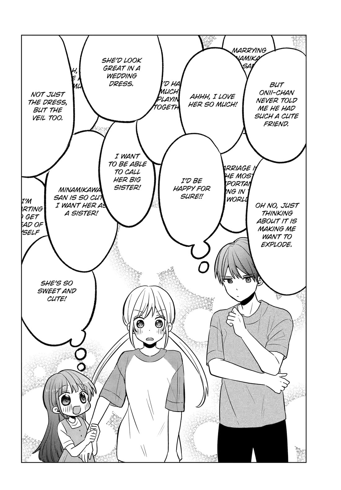 I Wanna Shut up Takamori-kun!! Chapter 10 page 28 - Chapter 10