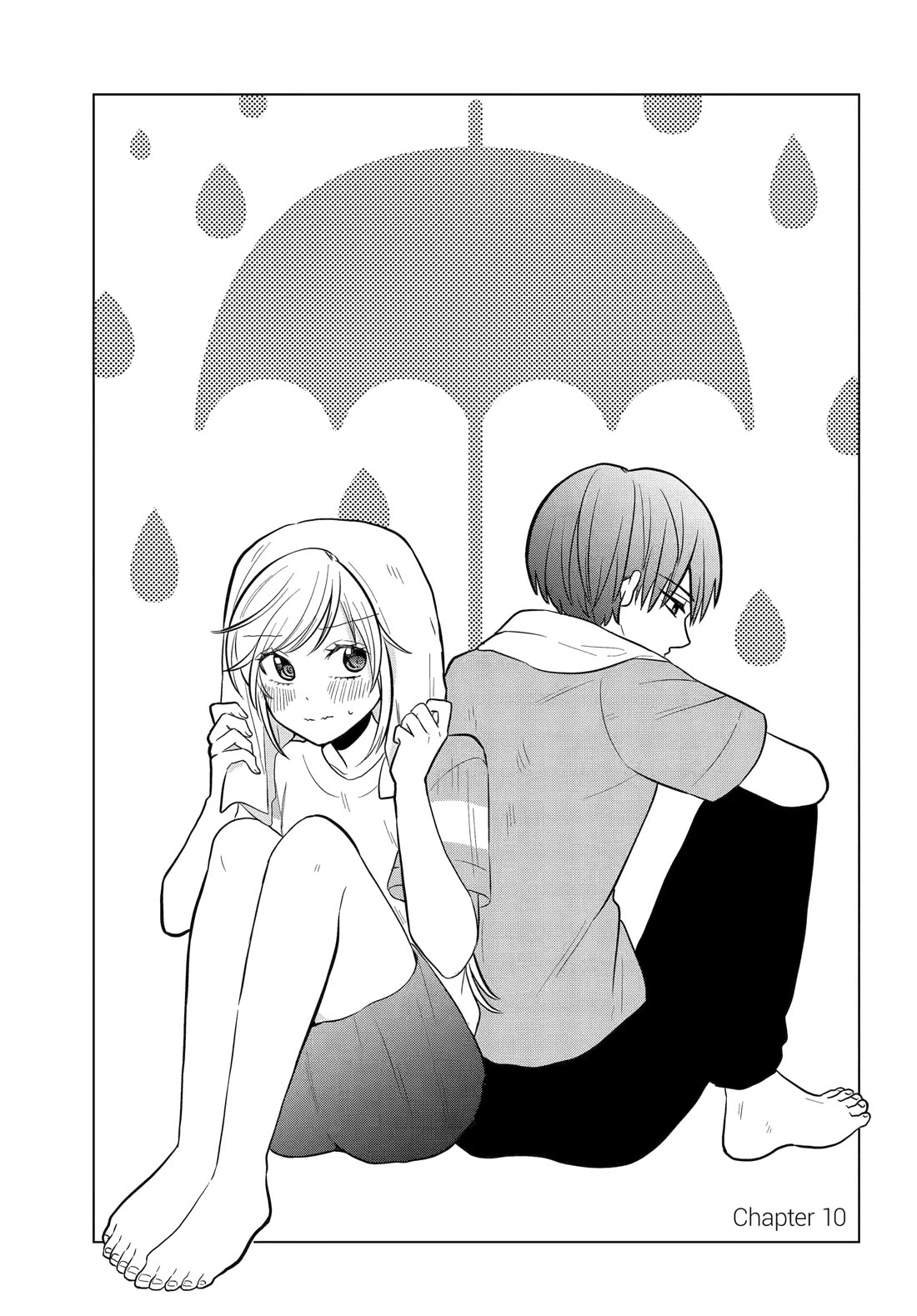 I Wanna Shut up Takamori-kun!! Chapter 10 page 3 - Chapter 10