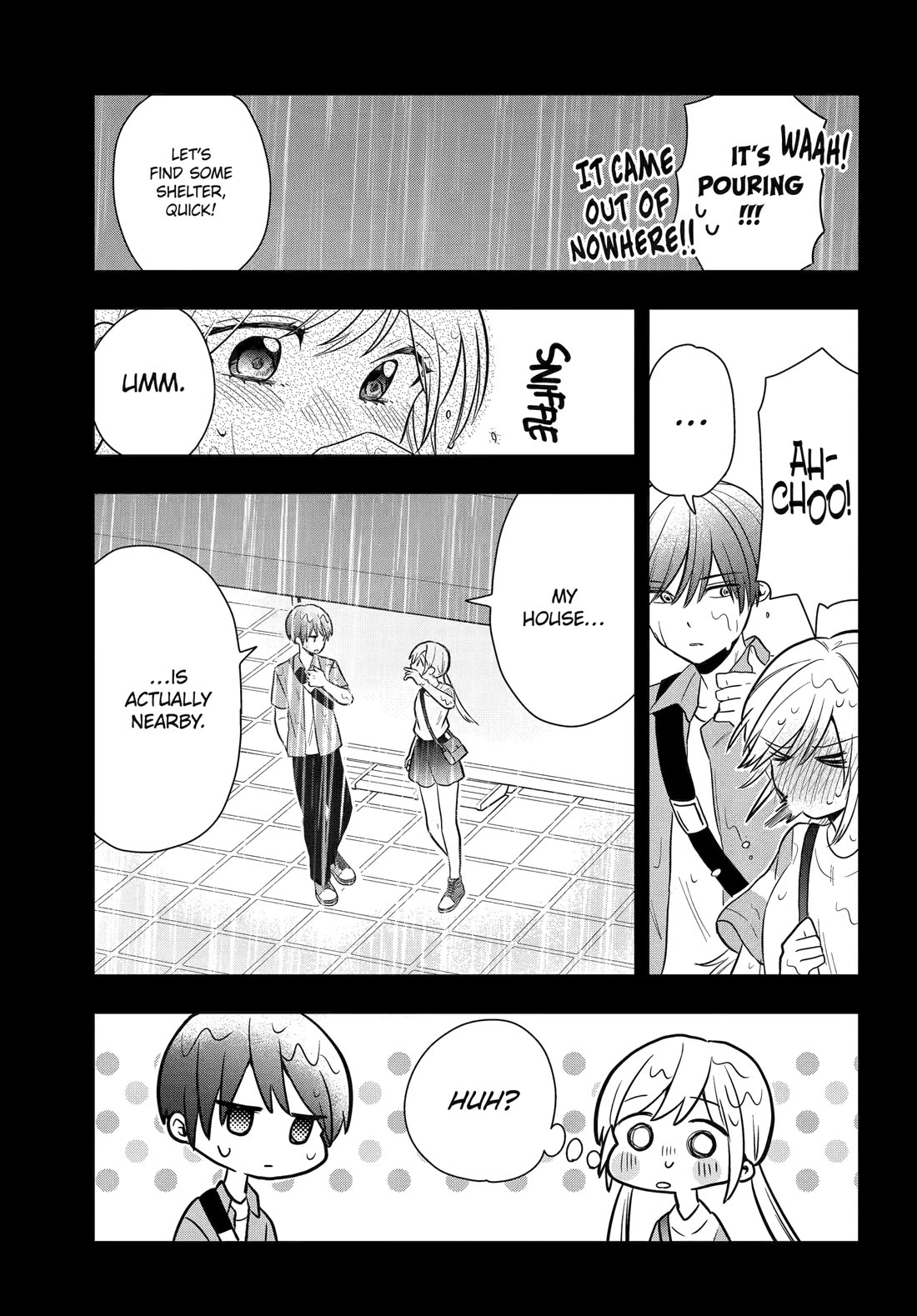 I Wanna Shut up Takamori-kun!! Chapter 10 page 5 - Chapter 10