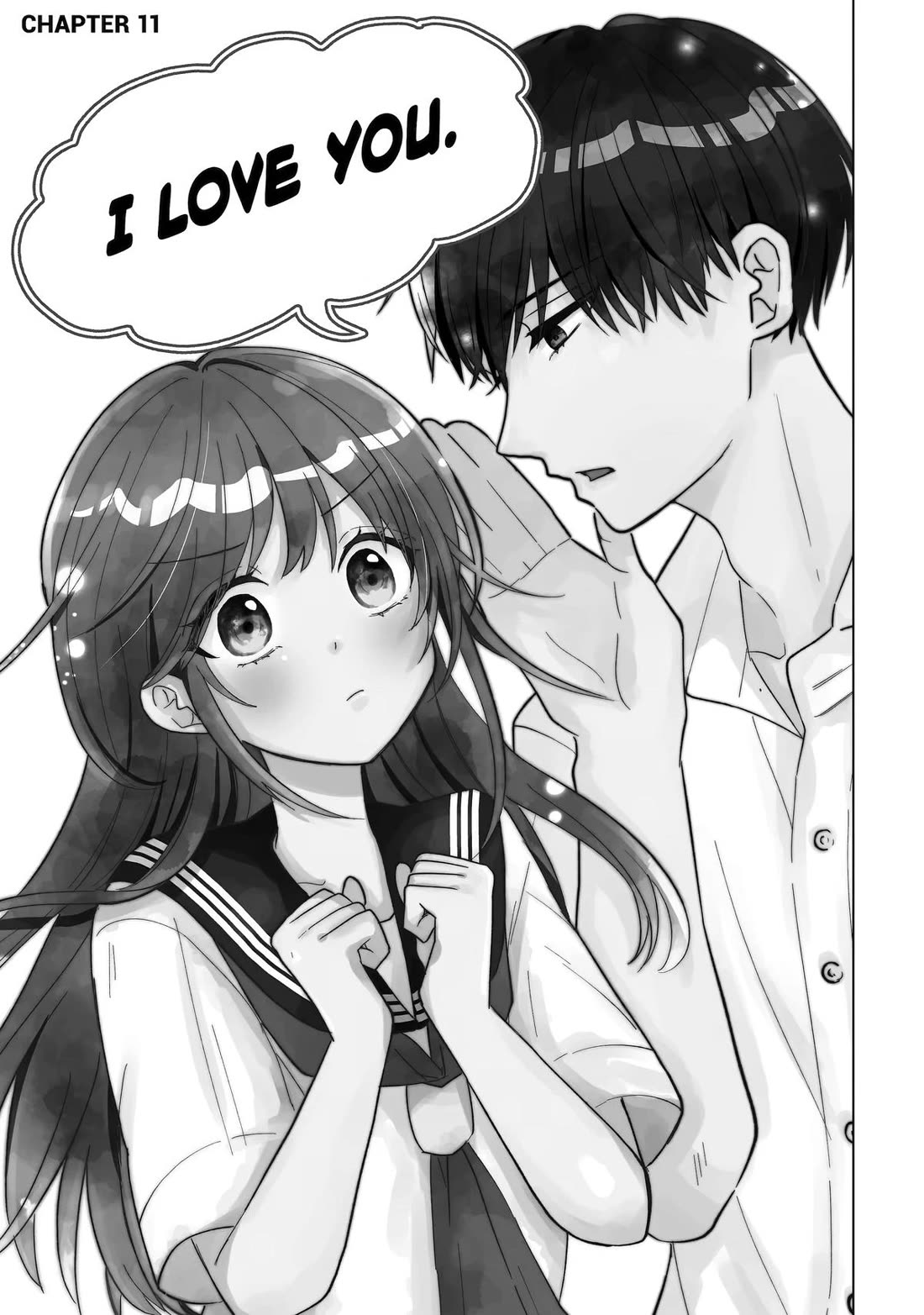 I Wanna Shut up Takamori-kun!! Chapter 11 page 2 - Chapter 11