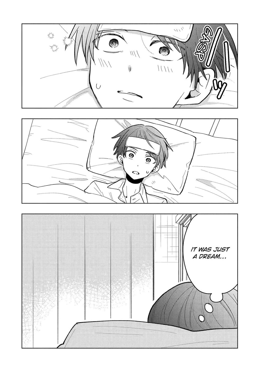 I Wanna Shut up Takamori-kun!! Chapter 11 page 20 - Chapter 11