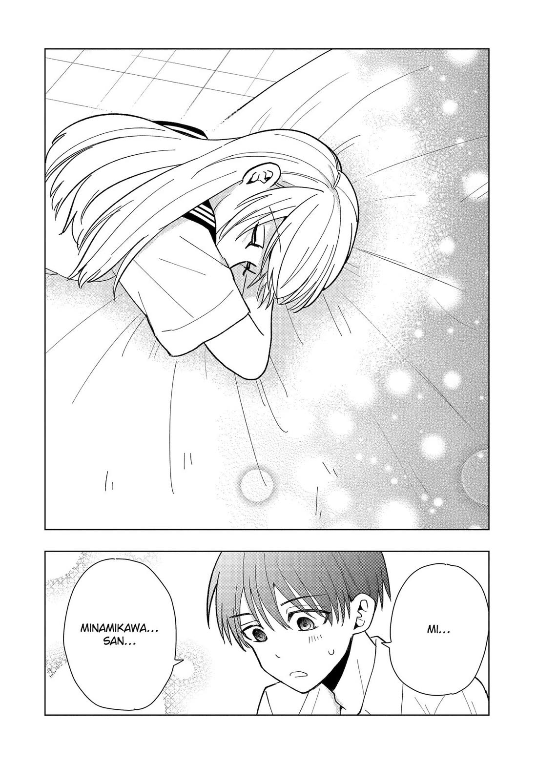 I Wanna Shut up Takamori-kun!! Chapter 11 page 22 - Chapter 11