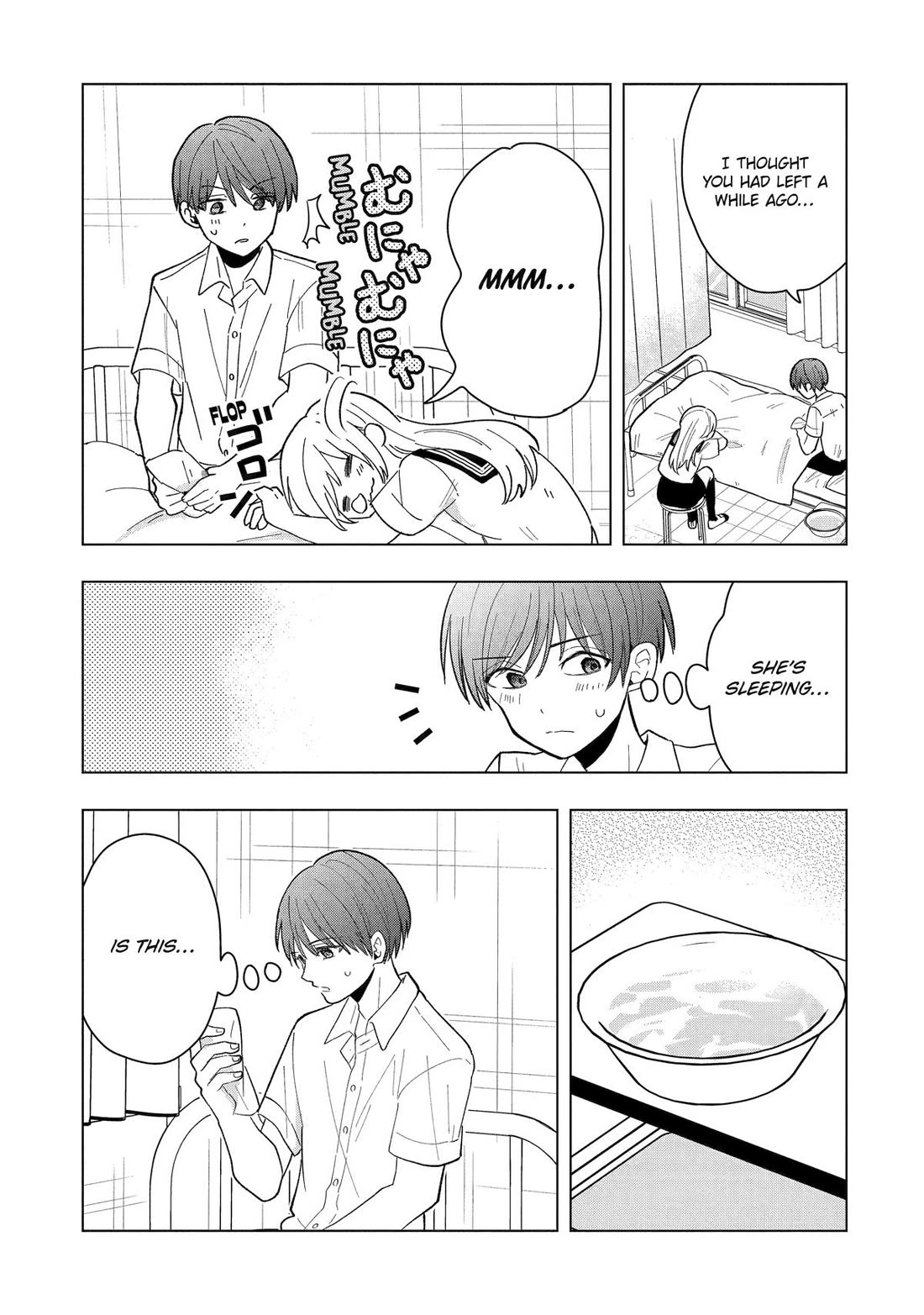 I Wanna Shut up Takamori-kun!! Chapter 11 page 23 - Chapter 11
