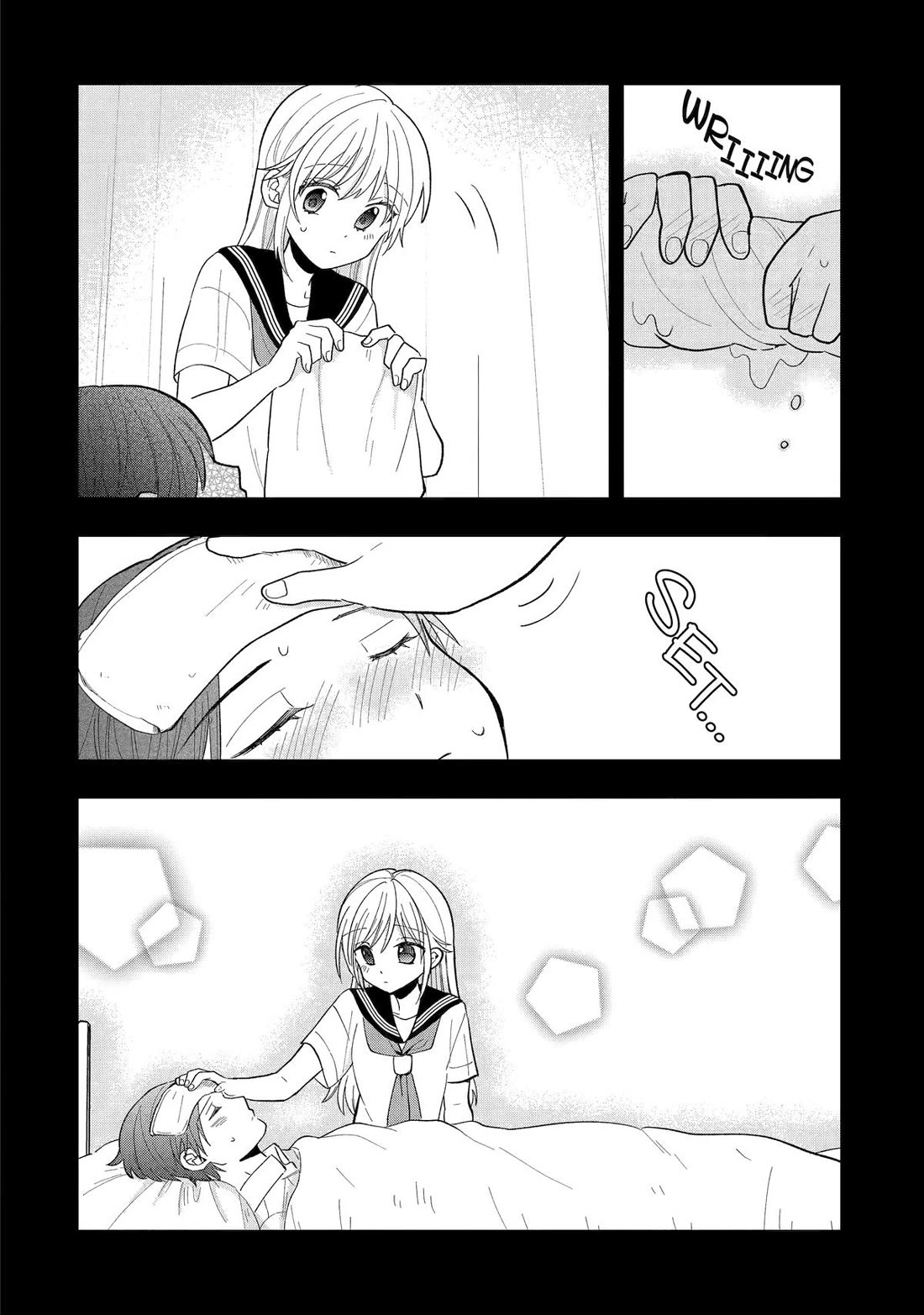 I Wanna Shut up Takamori-kun!! Chapter 11 page 24 - Chapter 11