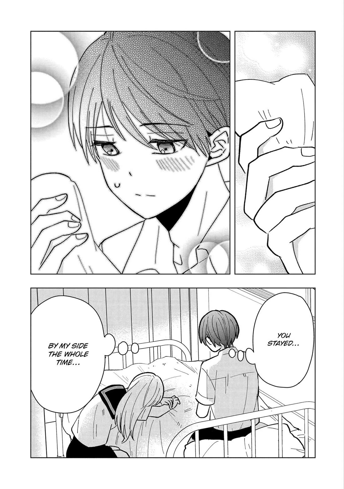 I Wanna Shut up Takamori-kun!! Chapter 11 page 25 - Chapter 11