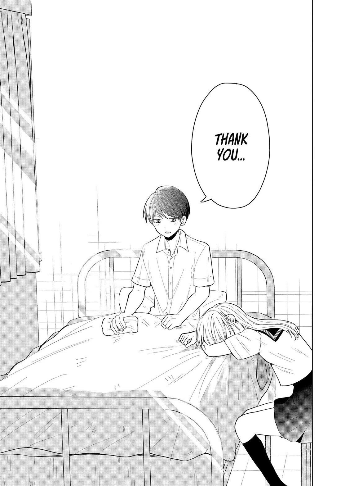 I Wanna Shut up Takamori-kun!! Chapter 11 page 27 - Chapter 11