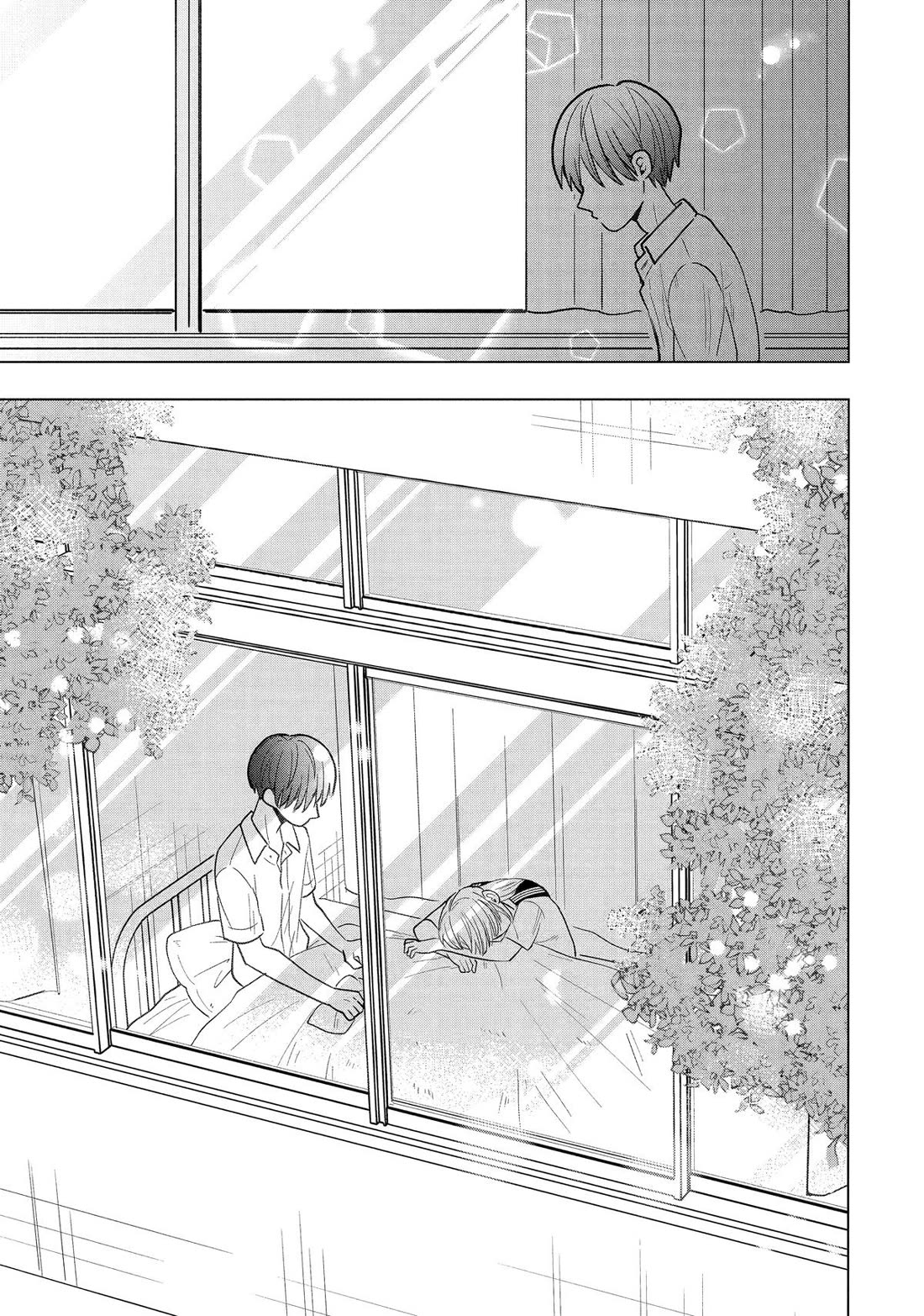 I Wanna Shut up Takamori-kun!! Chapter 11 page 29 - Chapter 11