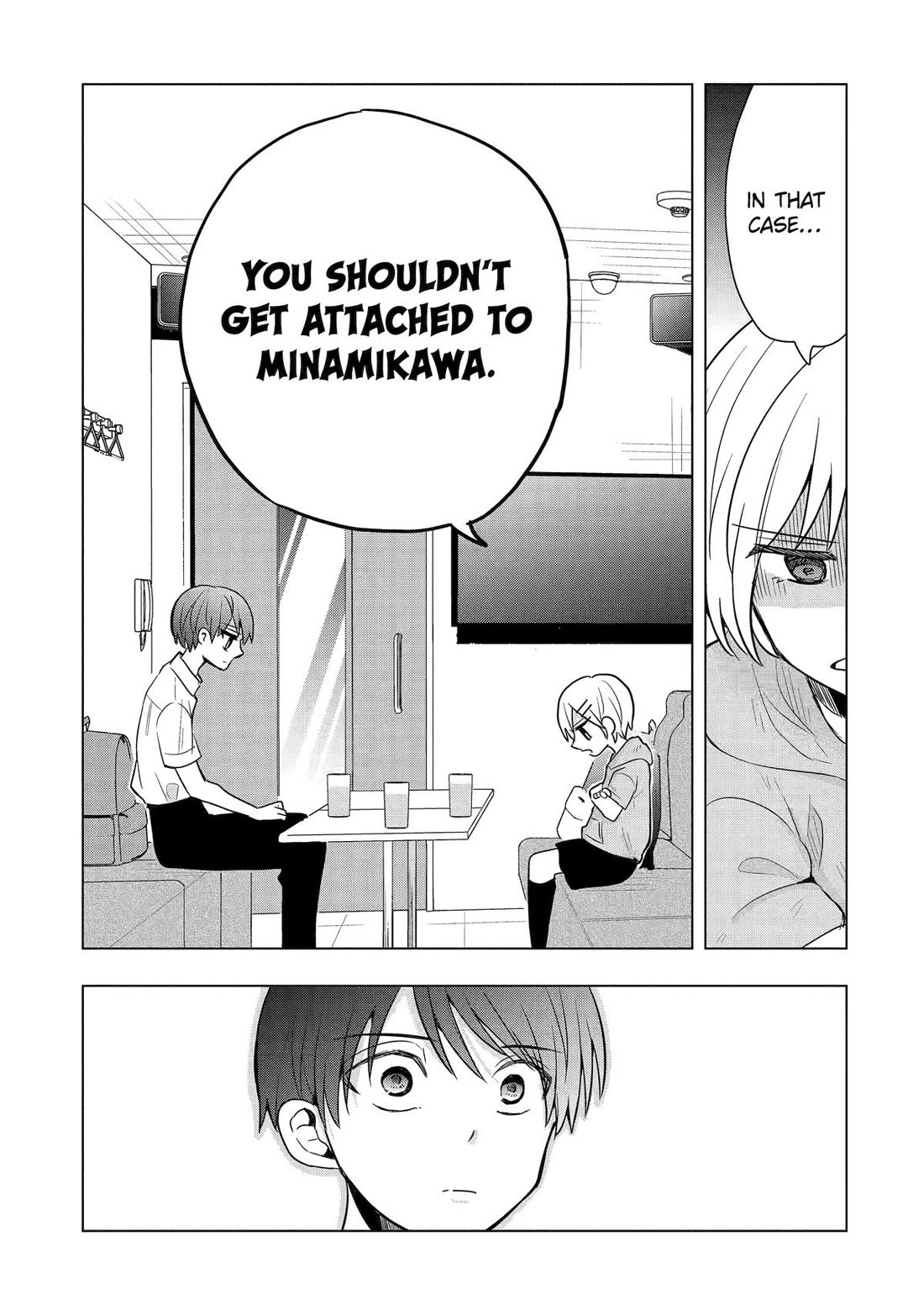 I Wanna Shut up Takamori-kun!! Chapter 12 page 15 - Chapter 12