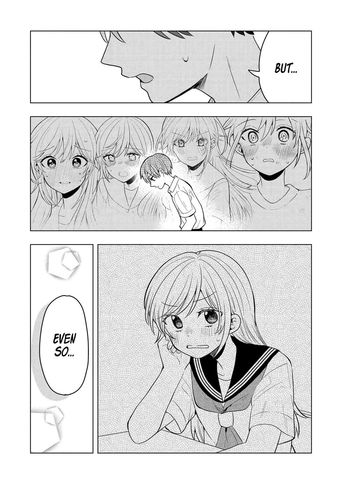 I Wanna Shut up Takamori-kun!! Chapter 12 page 19 - Chapter 12