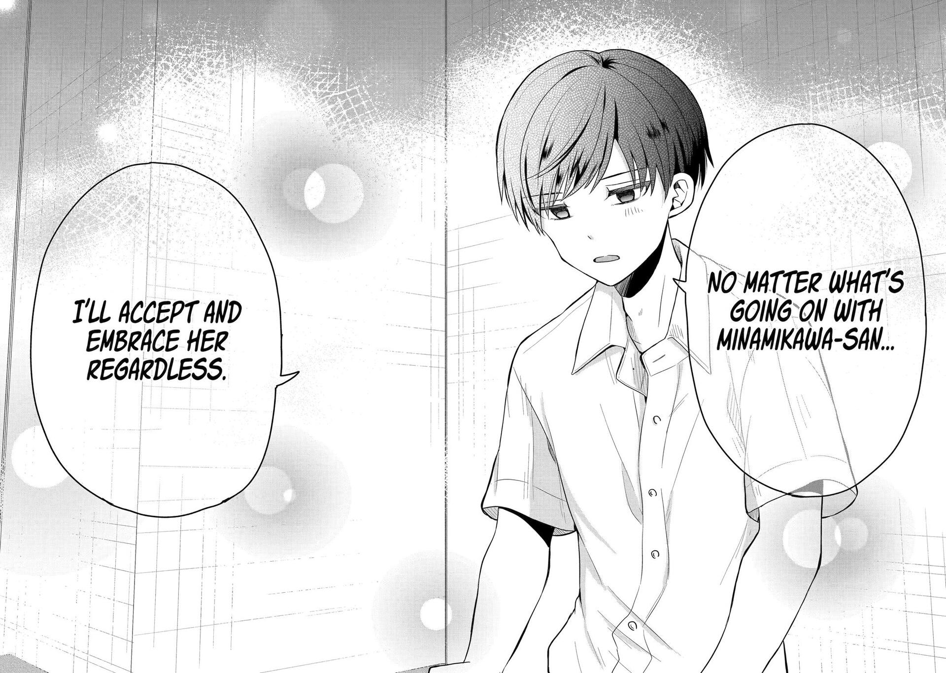 I Wanna Shut up Takamori-kun!! Chapter 12 page 20 - Chapter 12