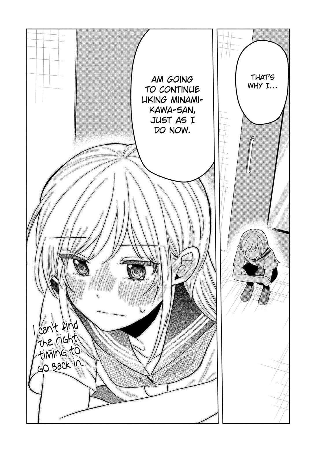 I Wanna Shut up Takamori-kun!! Chapter 12 page 21 - Chapter 12