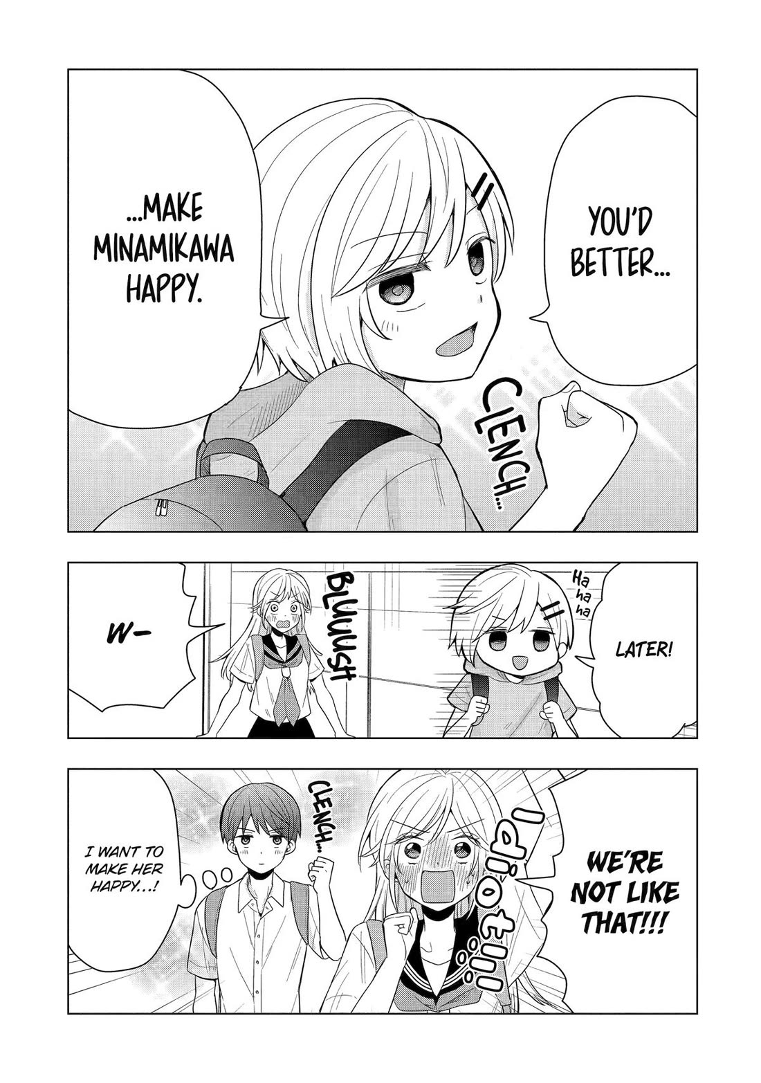 I Wanna Shut up Takamori-kun!! Chapter 12 page 26 - Chapter 12