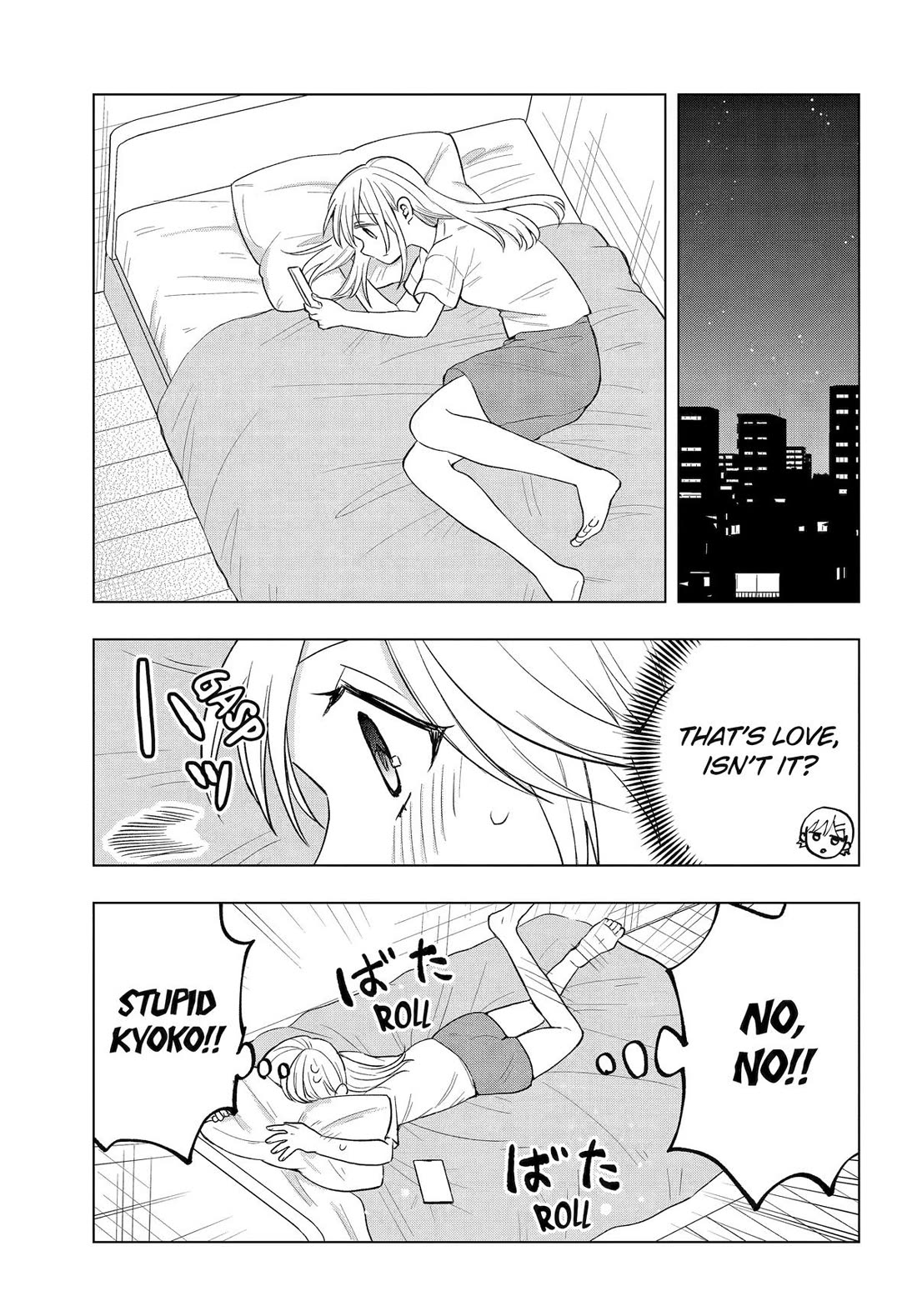 I Wanna Shut up Takamori-kun!! Chapter 13 page 28 - Chapter 13