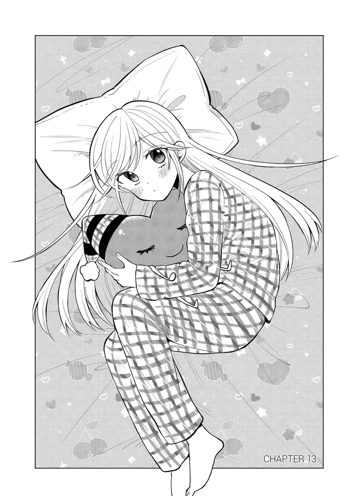 I Wanna Shut up Takamori-kun!! Chapter 13 page 3 - Chapter 13