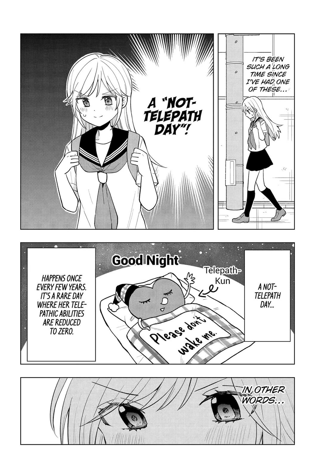 I Wanna Shut up Takamori-kun!! Chapter 13 page 4 - Chapter 13