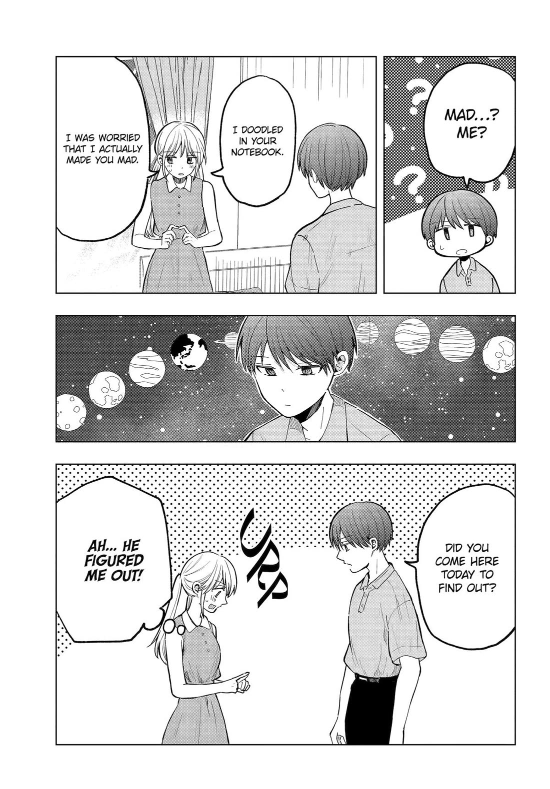 I Wanna Shut up Takamori-kun!! Chapter 14 page 17 - Chapter 14