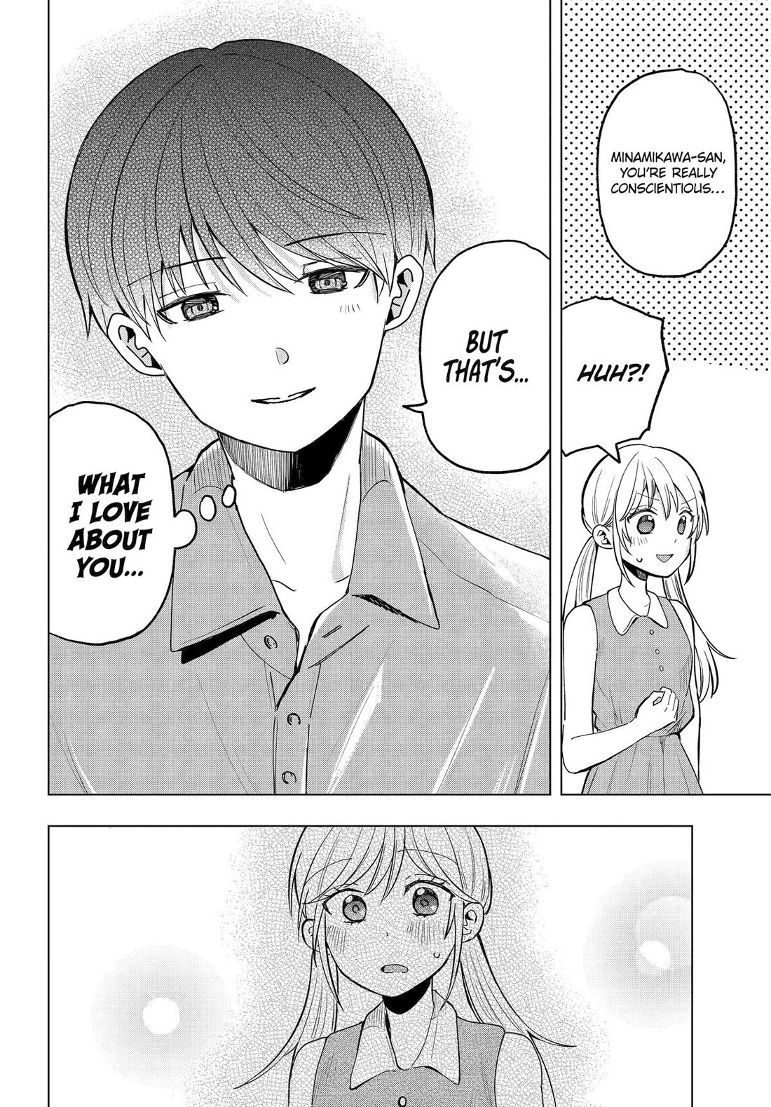I Wanna Shut up Takamori-kun!! Chapter 14 page 18 - Chapter 14