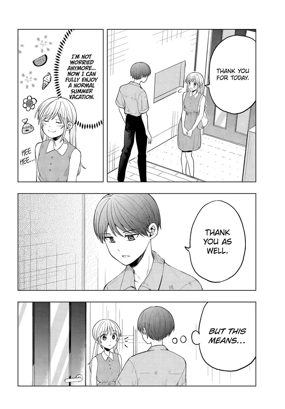 I Wanna Shut up Takamori-kun!! Chapter 14 page 20 - Chapter 14
