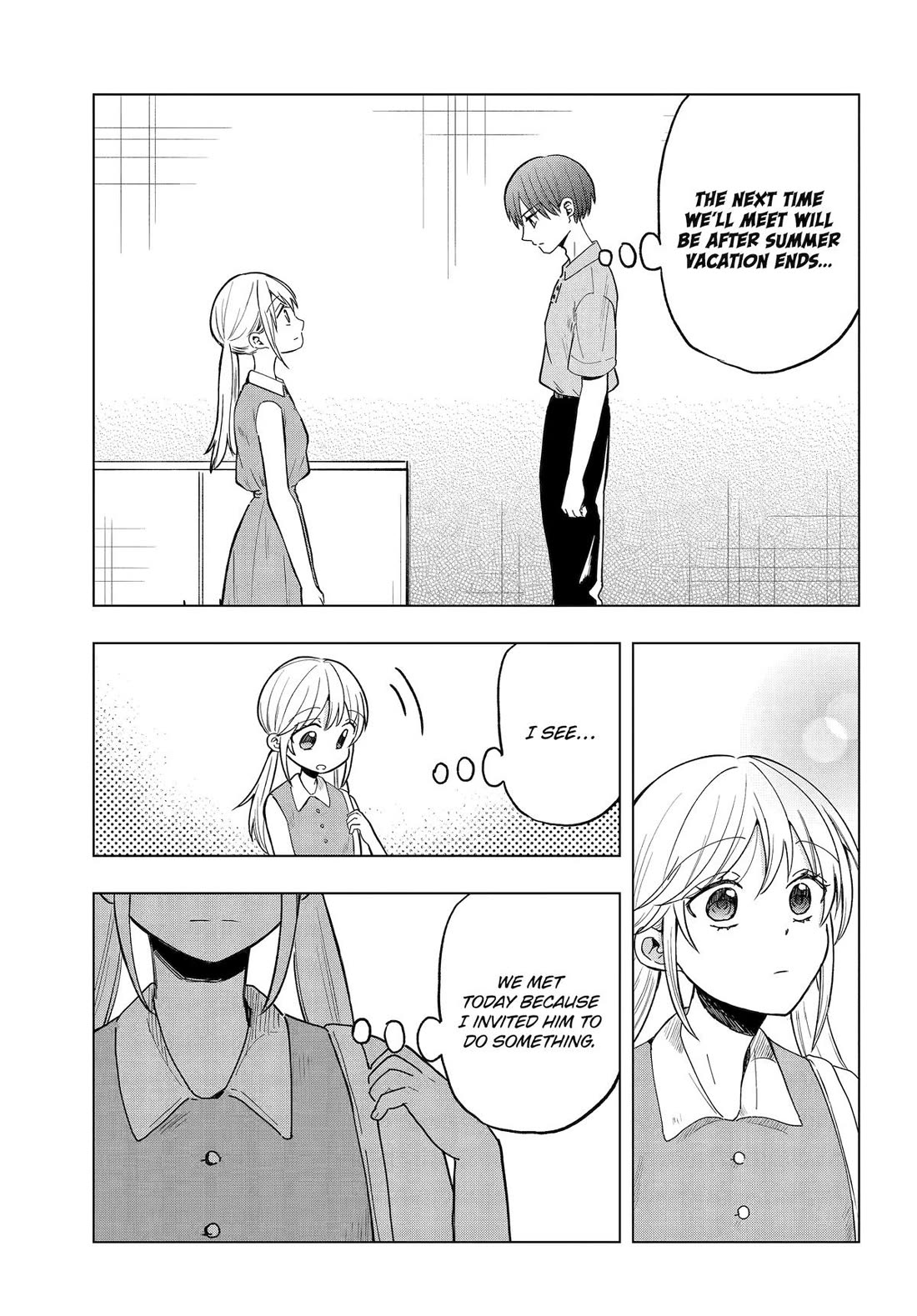 I Wanna Shut up Takamori-kun!! Chapter 14 page 21 - Chapter 14