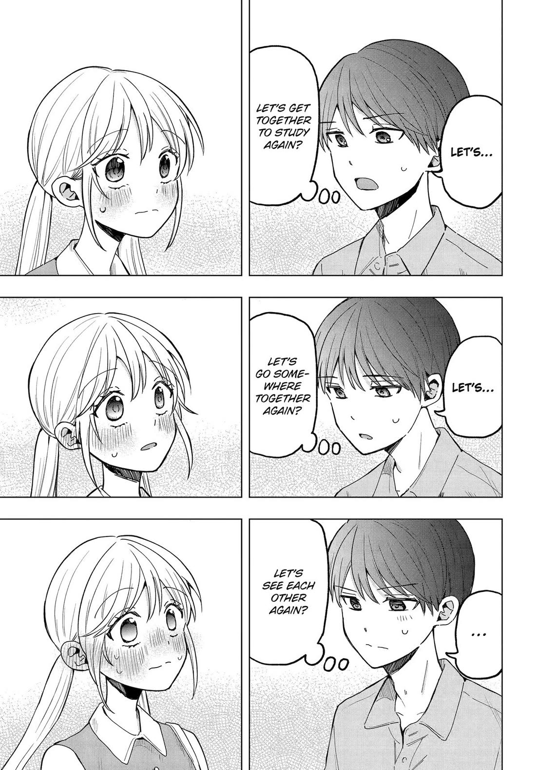 I Wanna Shut up Takamori-kun!! Chapter 14 page 23 - Chapter 14