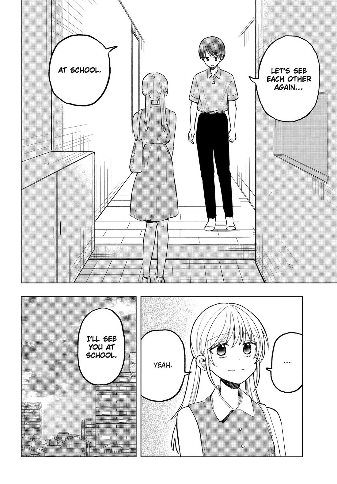 I Wanna Shut up Takamori-kun!! Chapter 14 page 24 - Chapter 14
