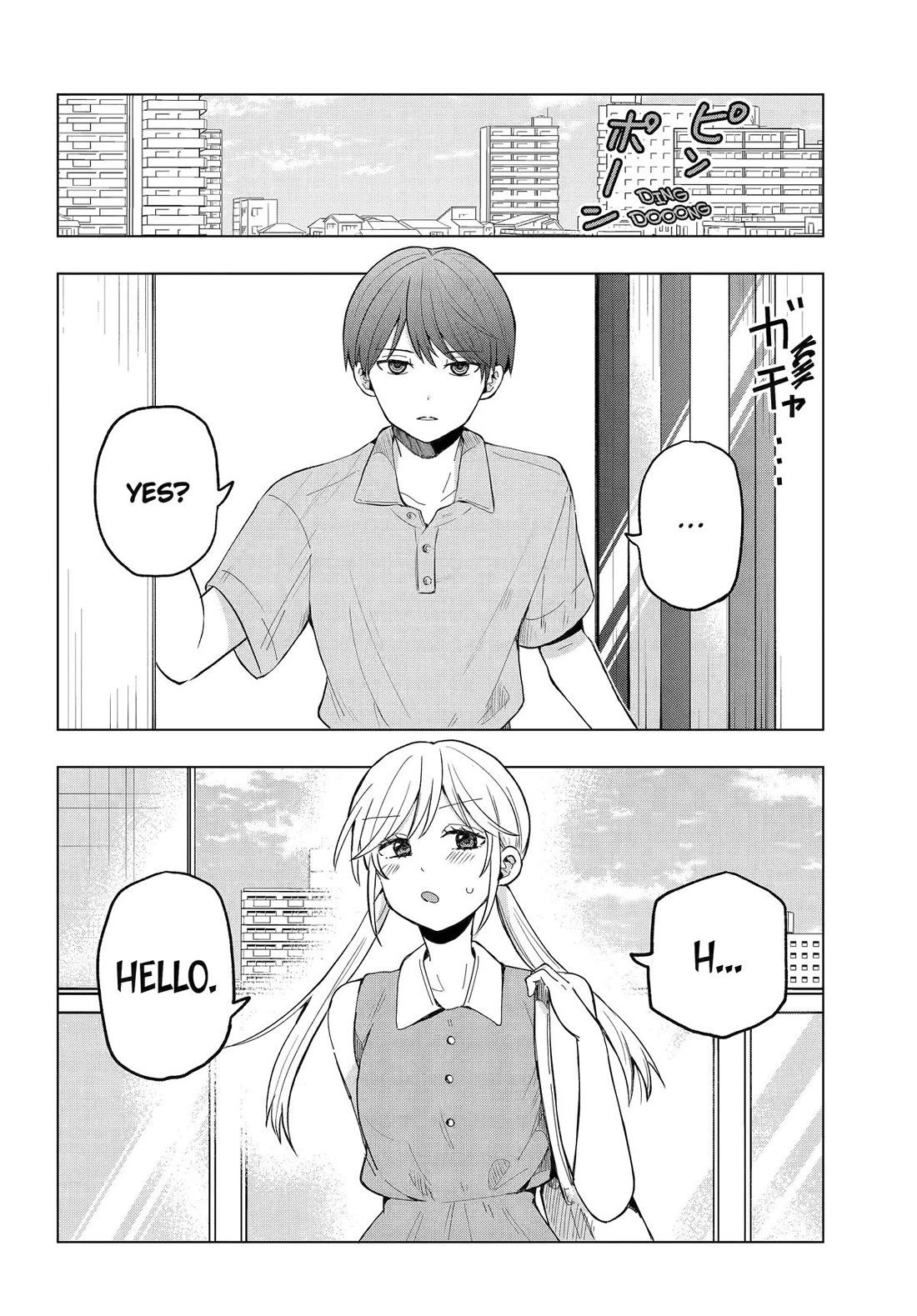 I Wanna Shut up Takamori-kun!! Chapter 14 page 4 - Chapter 14