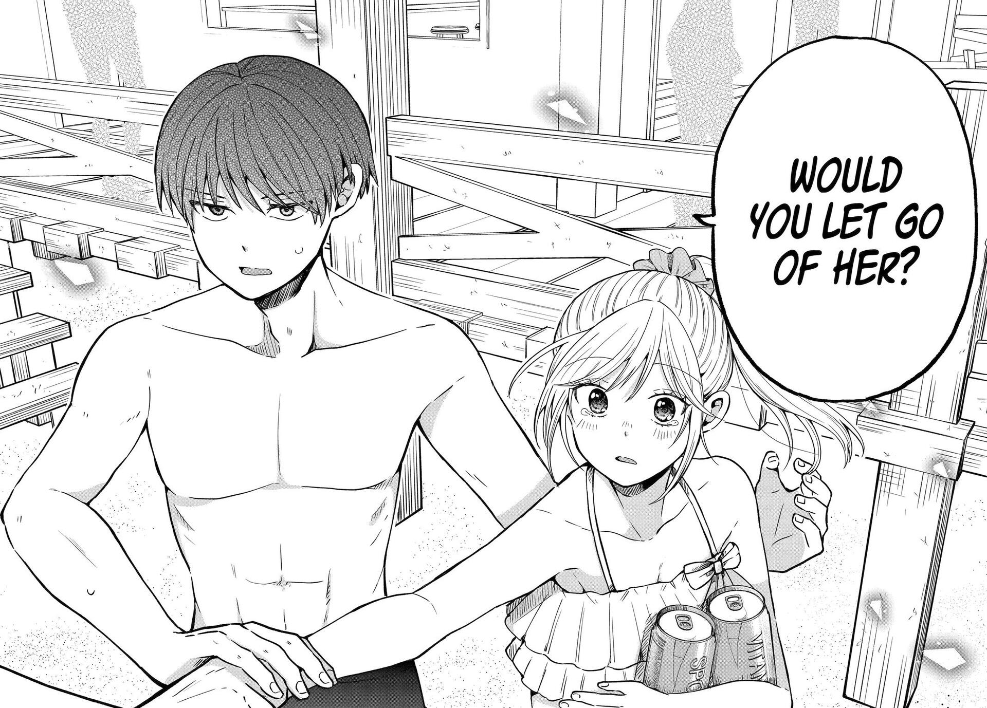 I Wanna Shut up Takamori-kun!! Chapter 15 page 10 - Chapter 15