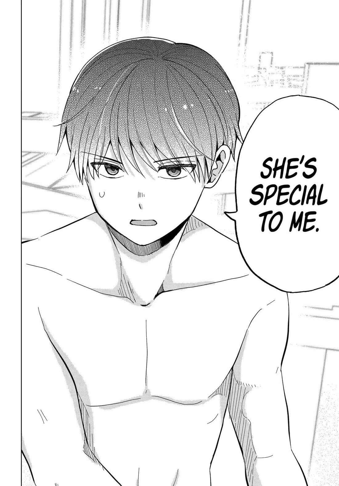 I Wanna Shut up Takamori-kun!! Chapter 15 page 13 - Chapter 15