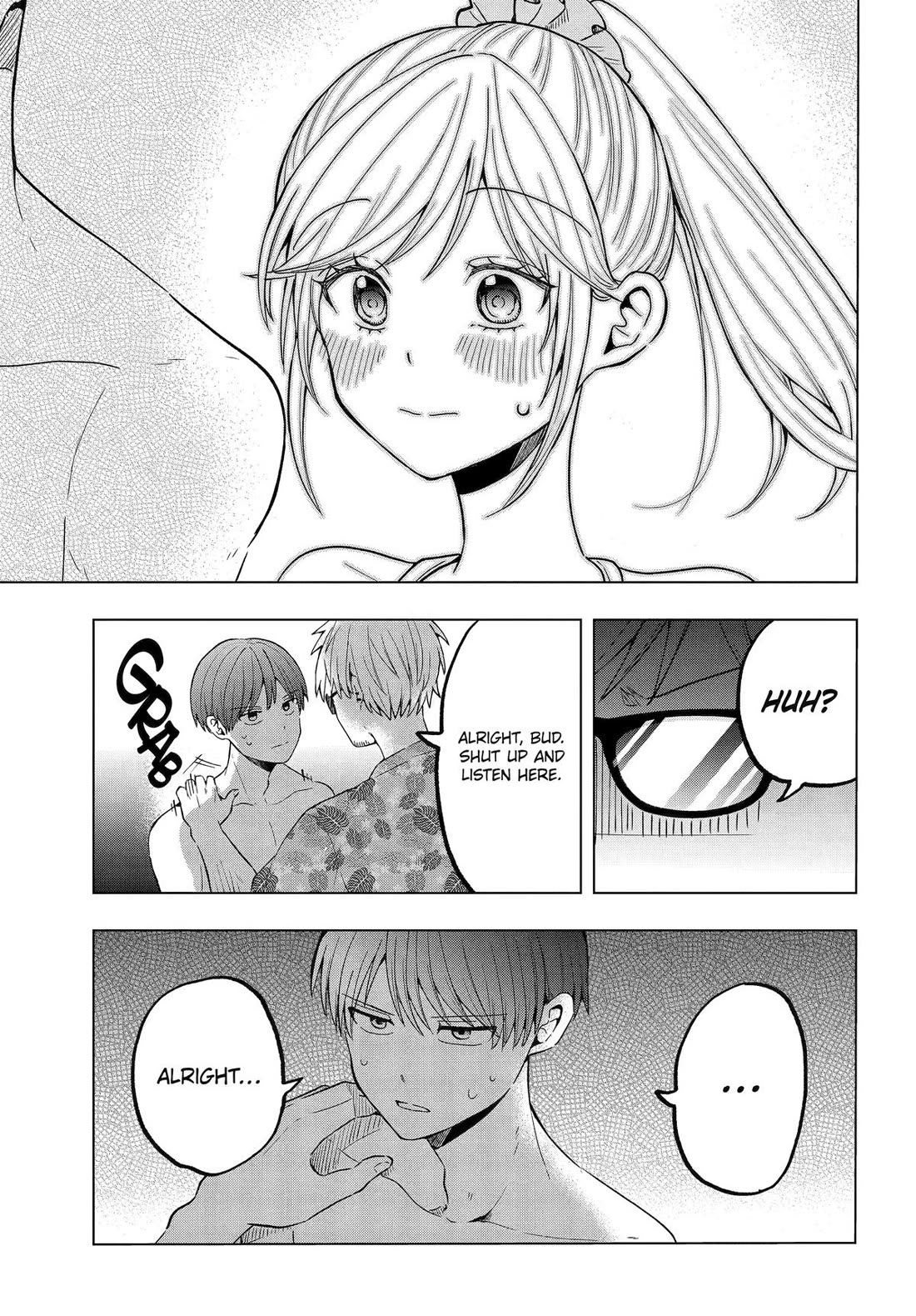 I Wanna Shut up Takamori-kun!! Chapter 15 page 14 - Chapter 15