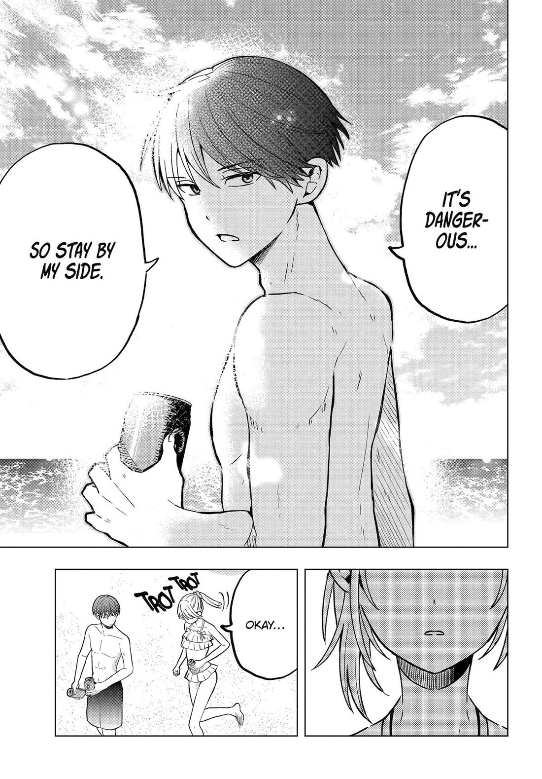 I Wanna Shut up Takamori-kun!! Chapter 15 page 18 - Chapter 15