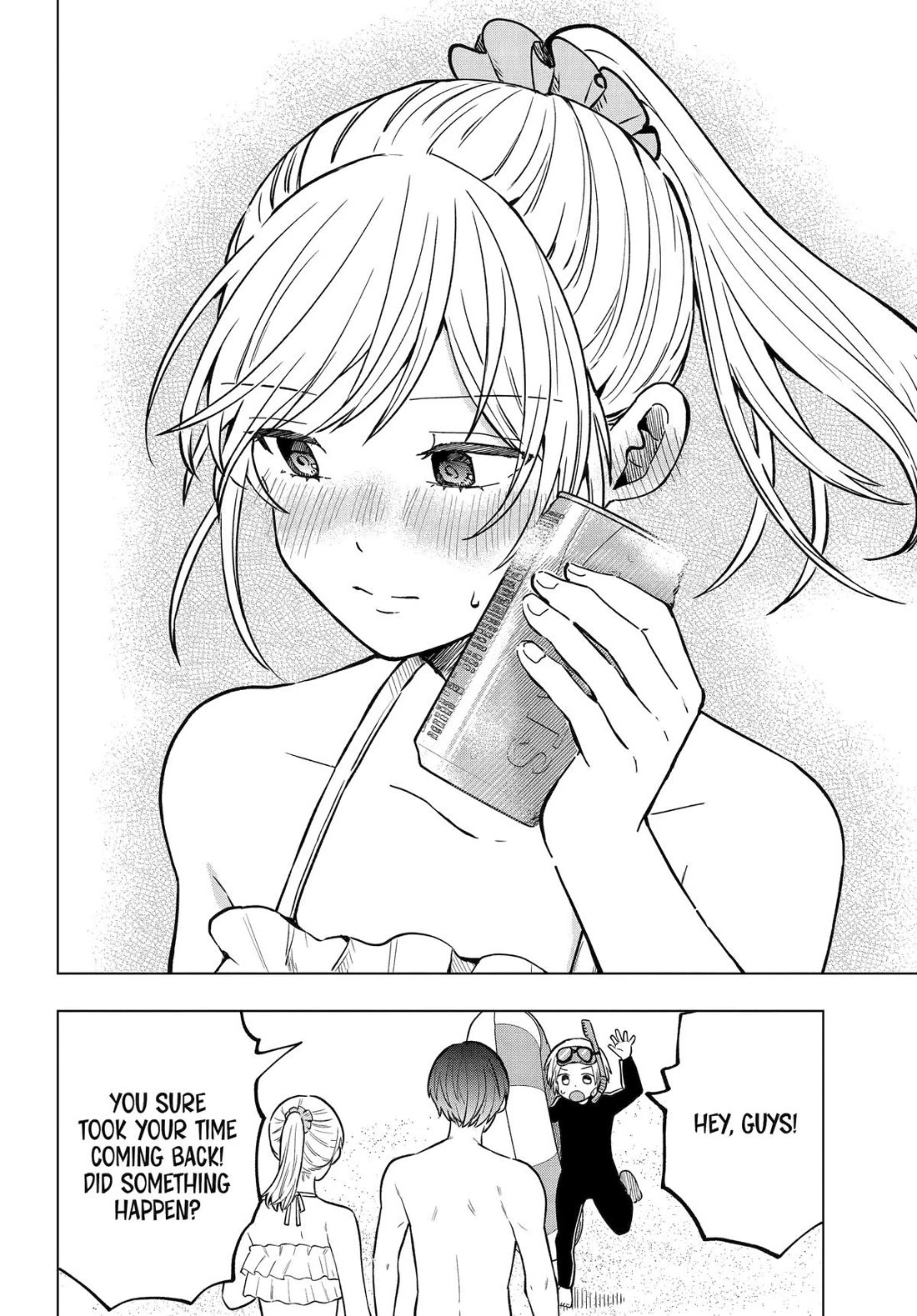I Wanna Shut up Takamori-kun!! Chapter 15 page 19 - Chapter 15