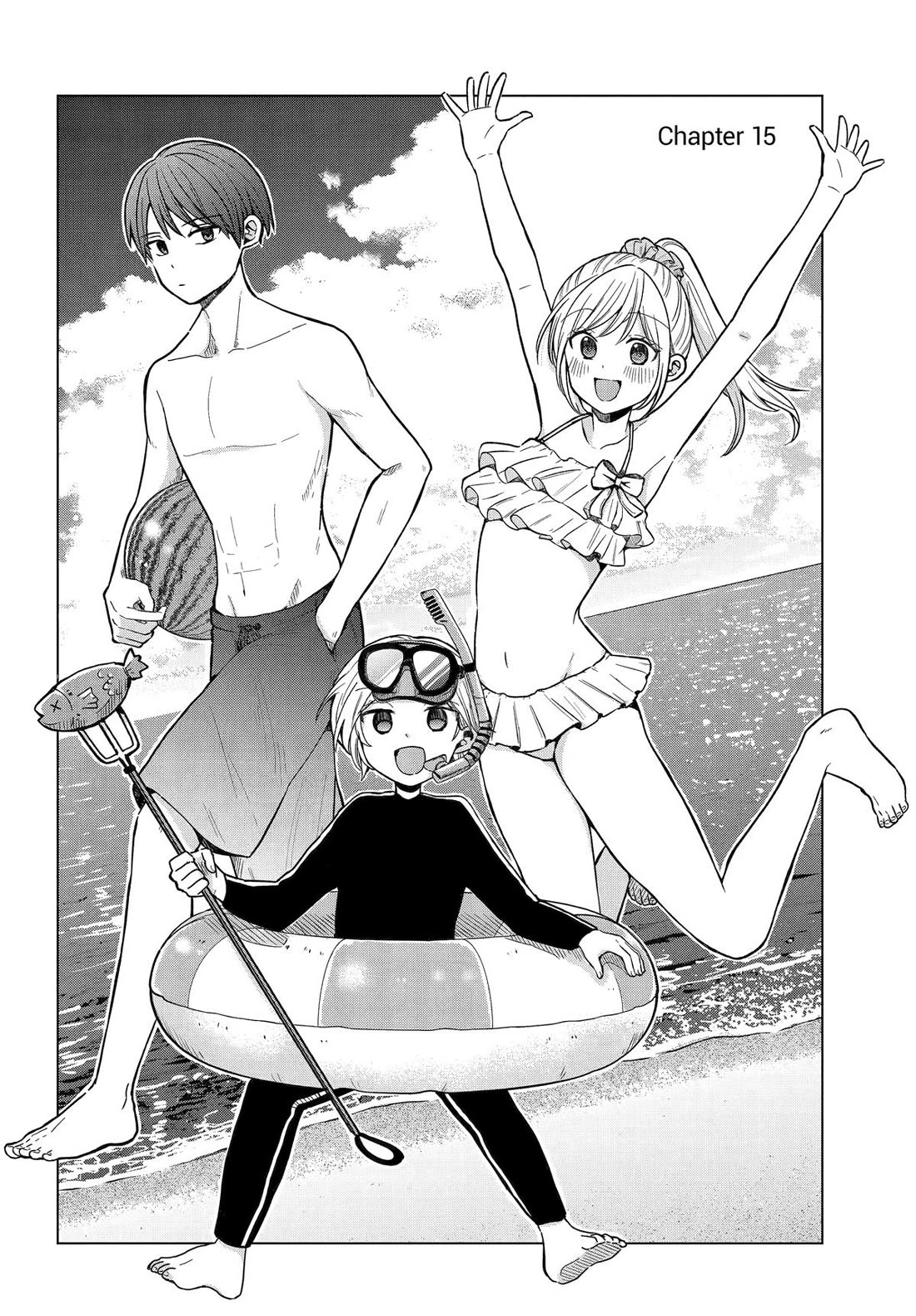 I Wanna Shut up Takamori-kun!! Chapter 15 page 2 - Chapter 15