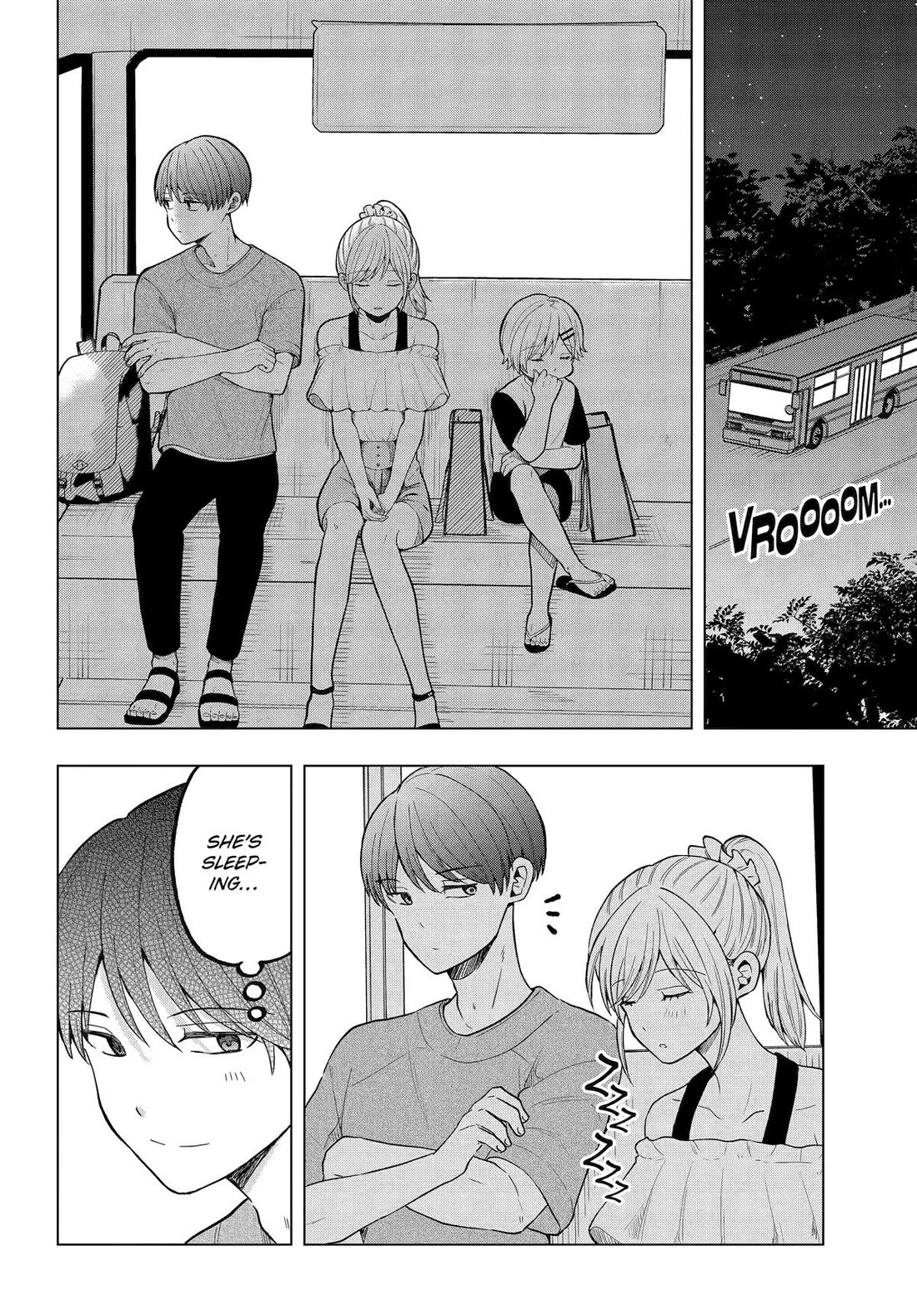 I Wanna Shut up Takamori-kun!! Chapter 15 page 21 - Chapter 15