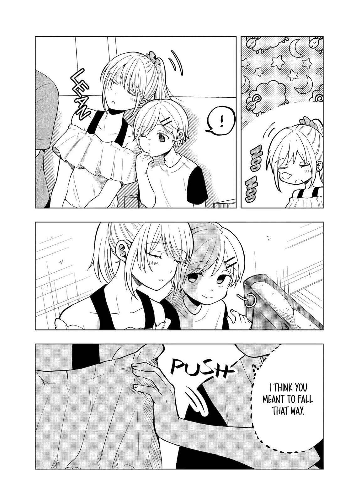 I Wanna Shut up Takamori-kun!! Chapter 15 page 22 - Chapter 15