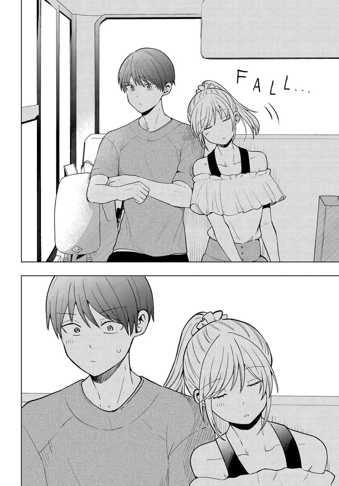 I Wanna Shut up Takamori-kun!! Chapter 15 page 23 - Chapter 15