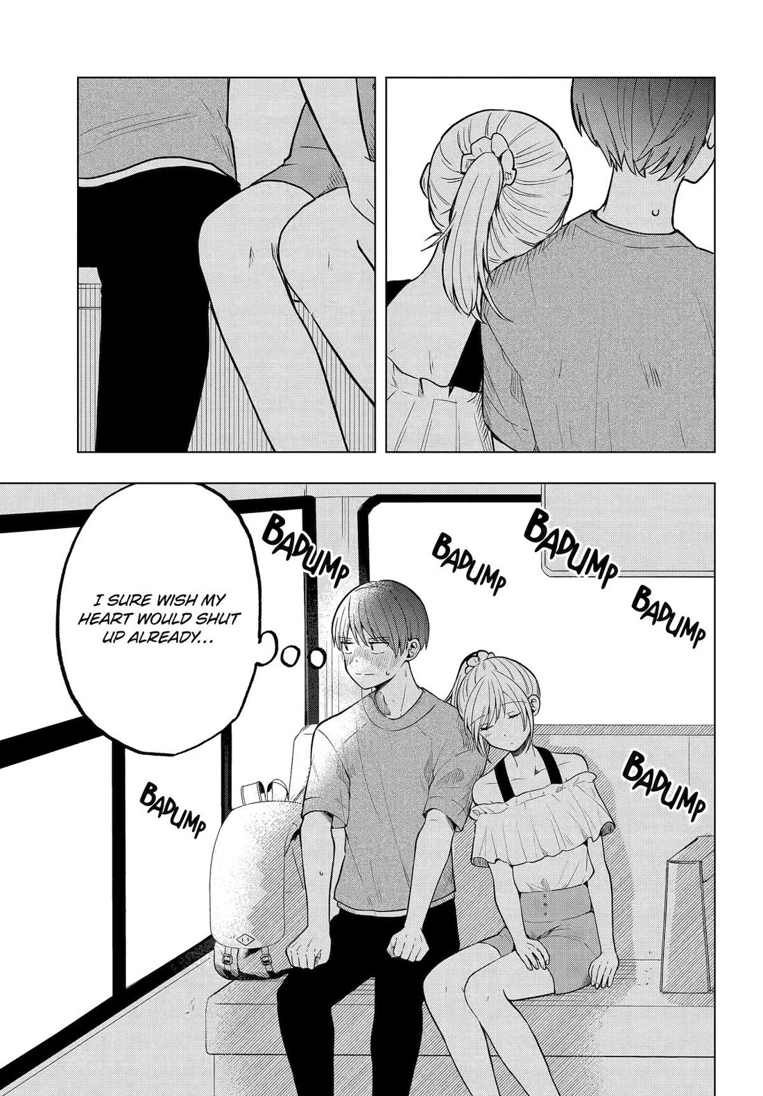 I Wanna Shut up Takamori-kun!! Chapter 15 page 24 - Chapter 15
