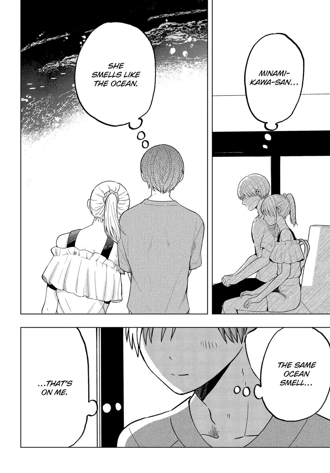 I Wanna Shut up Takamori-kun!! Chapter 15 page 25 - Chapter 15
