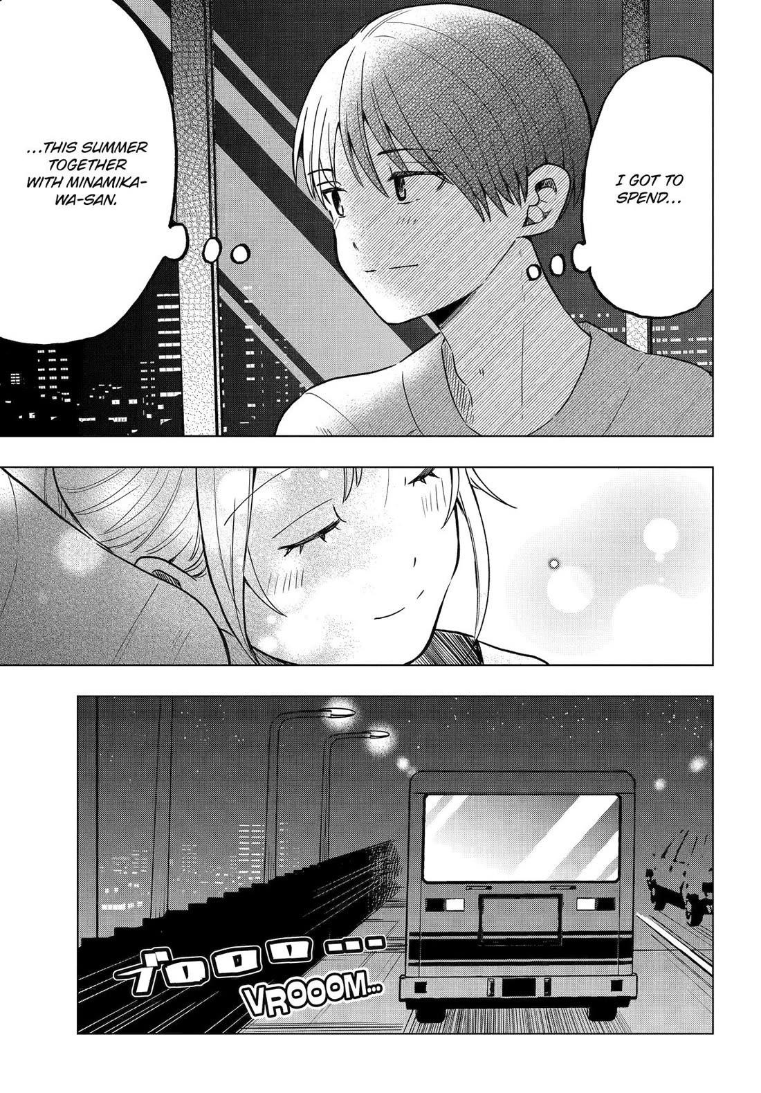 I Wanna Shut up Takamori-kun!! Chapter 15 page 26 - Chapter 15