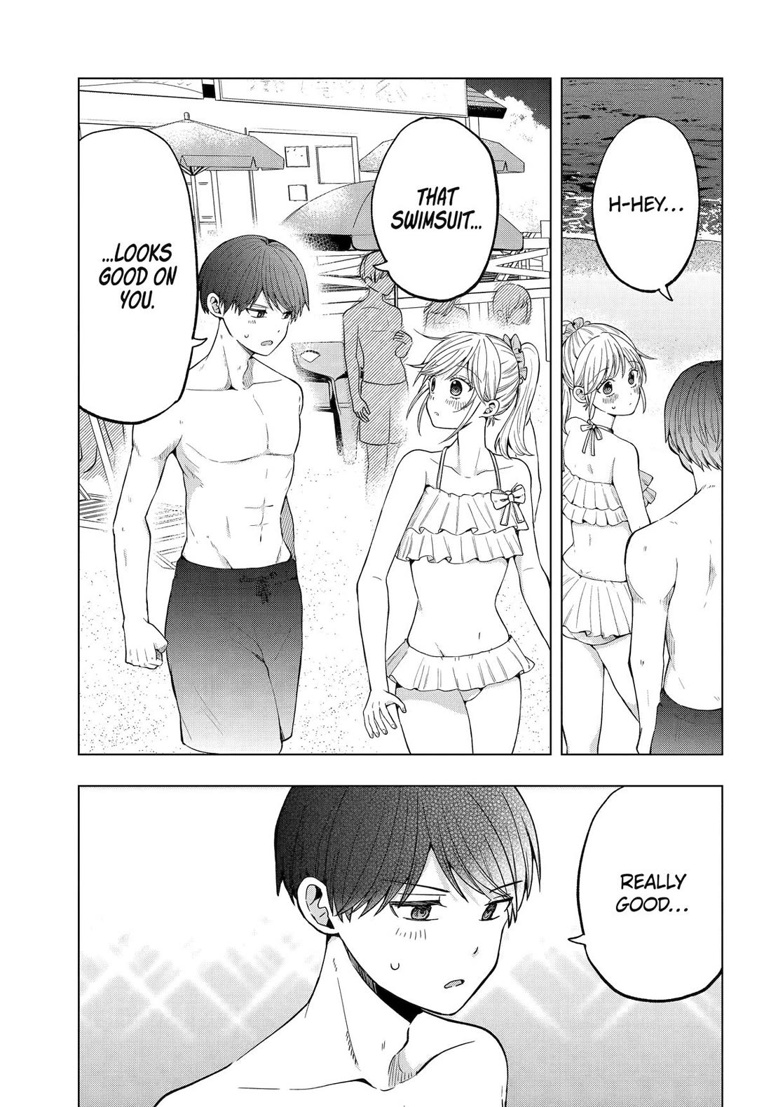 I Wanna Shut up Takamori-kun!! Chapter 15 page 5 - Chapter 15