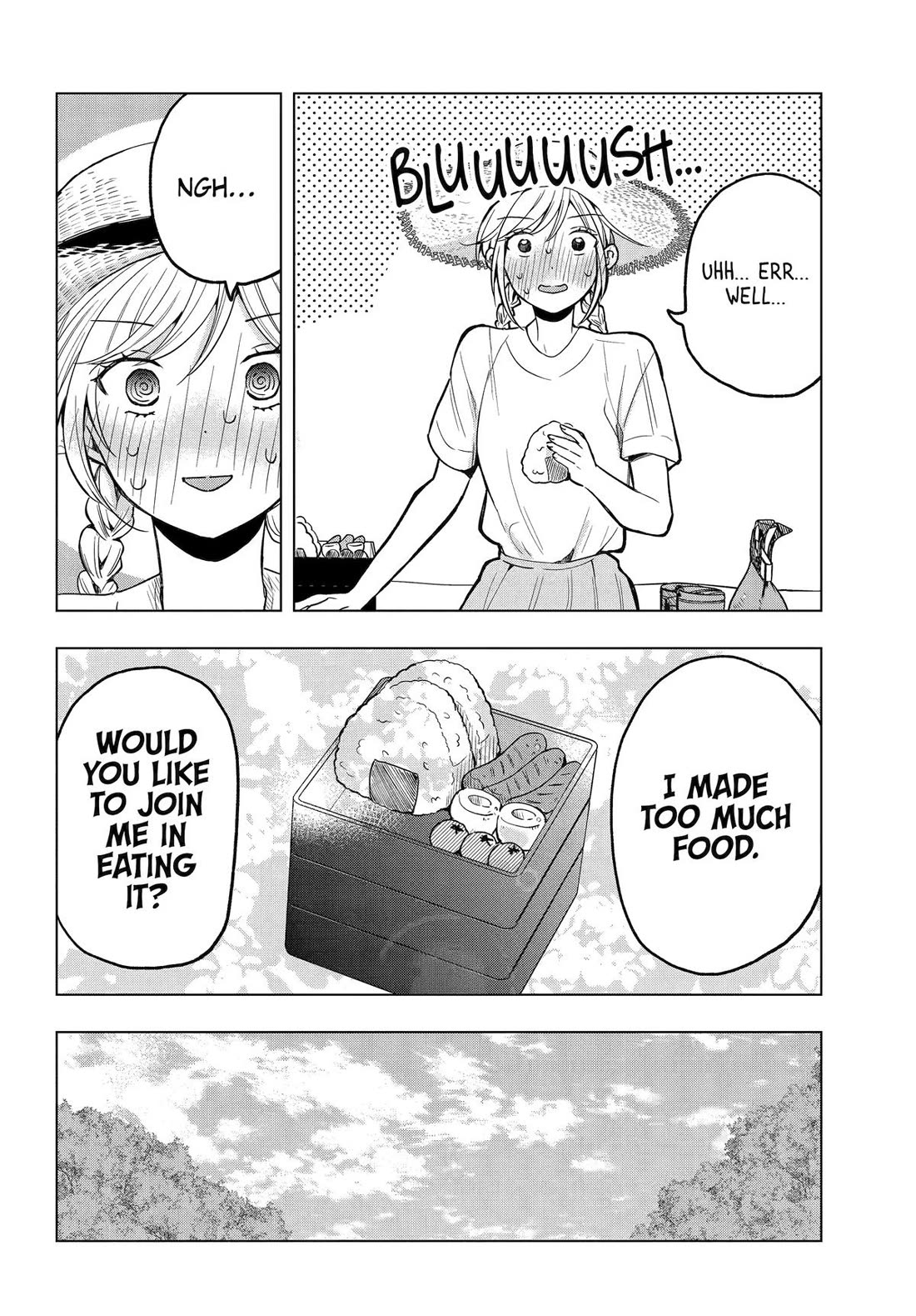 I Wanna Shut up Takamori-kun!! Chapter 16 page 10 - Chapter 16