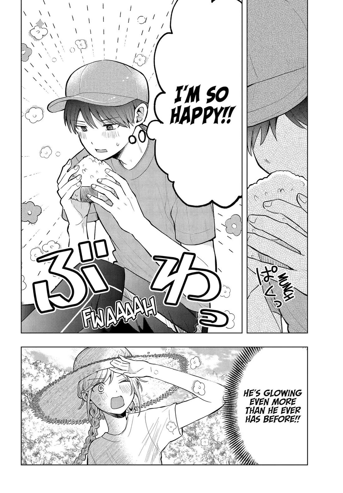 I Wanna Shut up Takamori-kun!! Chapter 16 page 12 - Chapter 16