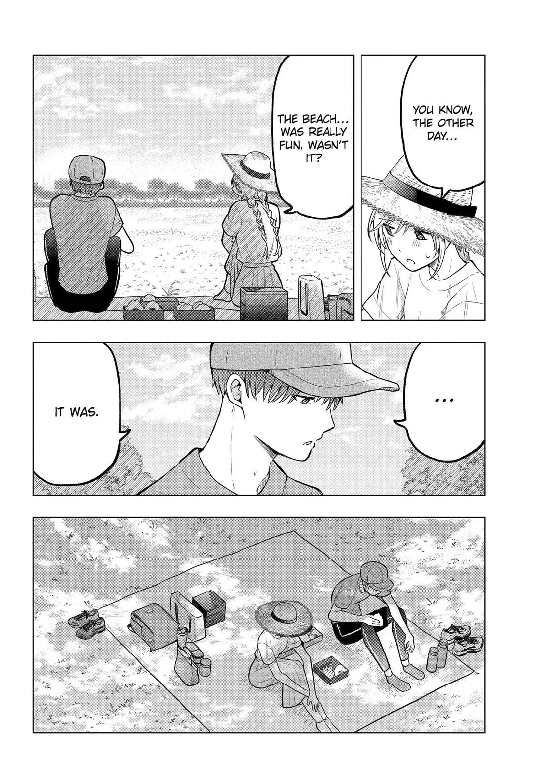 I Wanna Shut up Takamori-kun!! Chapter 16 page 14 - Chapter 16