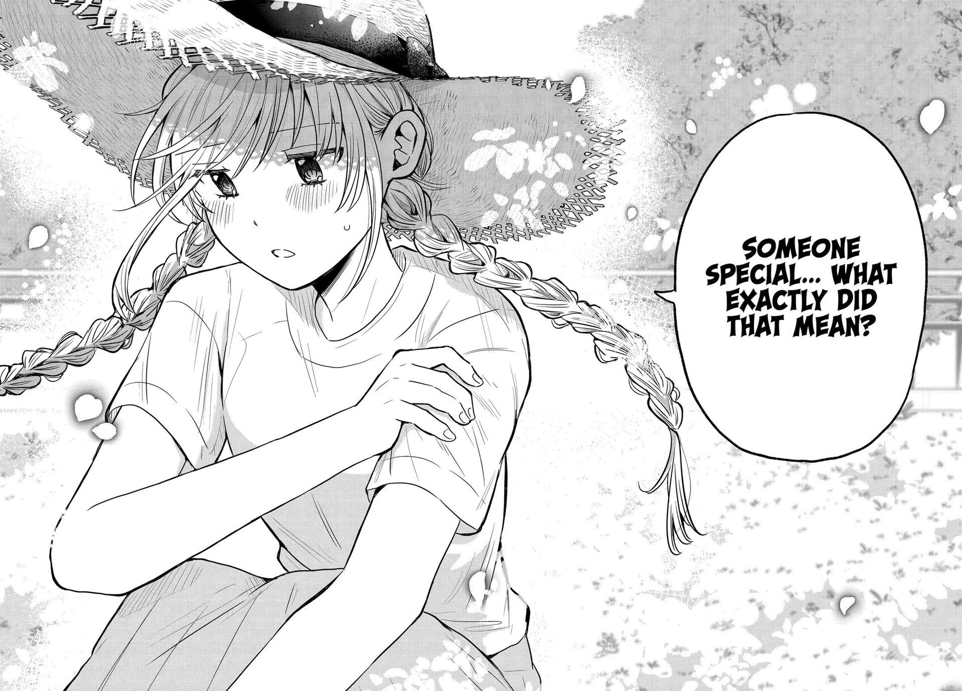 I Wanna Shut up Takamori-kun!! Chapter 16 page 16 - Chapter 16