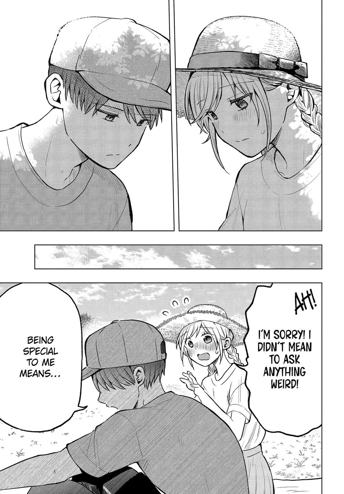 I Wanna Shut up Takamori-kun!! Chapter 16 page 18 - Chapter 16