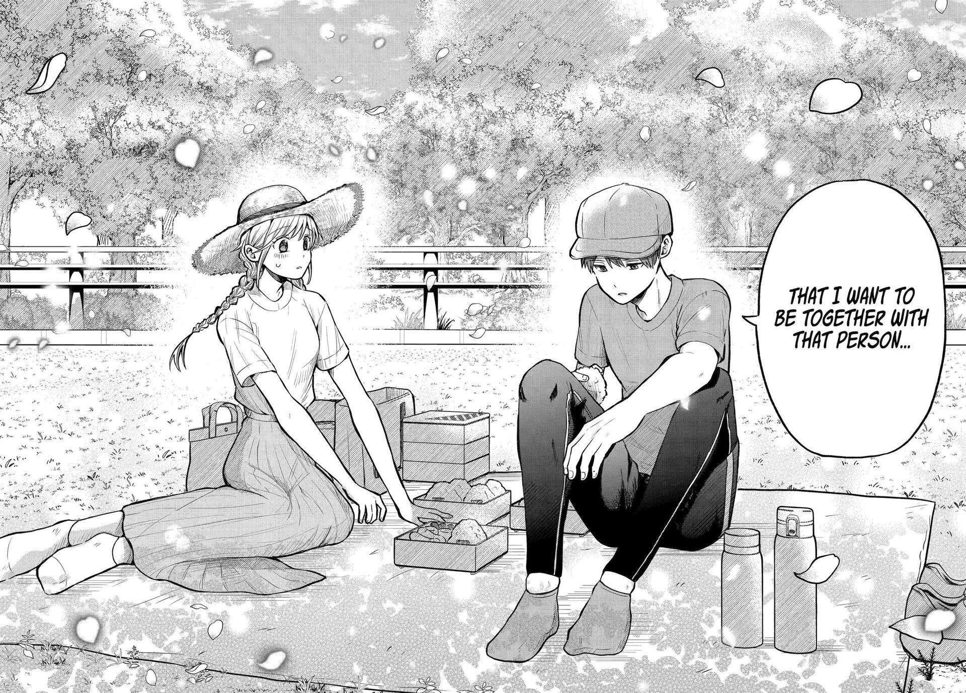 I Wanna Shut up Takamori-kun!! Chapter 16 page 19 - Chapter 16