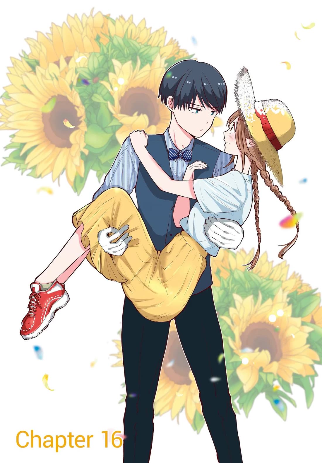 I Wanna Shut up Takamori-kun!! Chapter 16 page 2 - Chapter 16