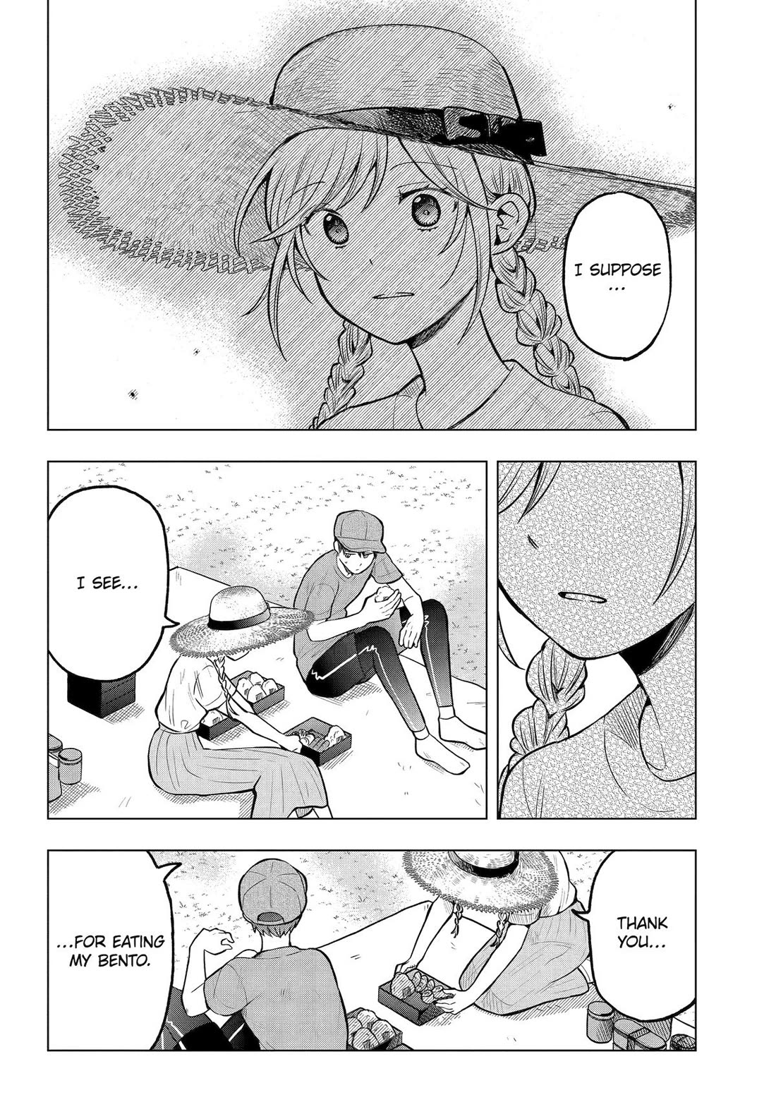 I Wanna Shut up Takamori-kun!! Chapter 16 page 20 - Chapter 16
