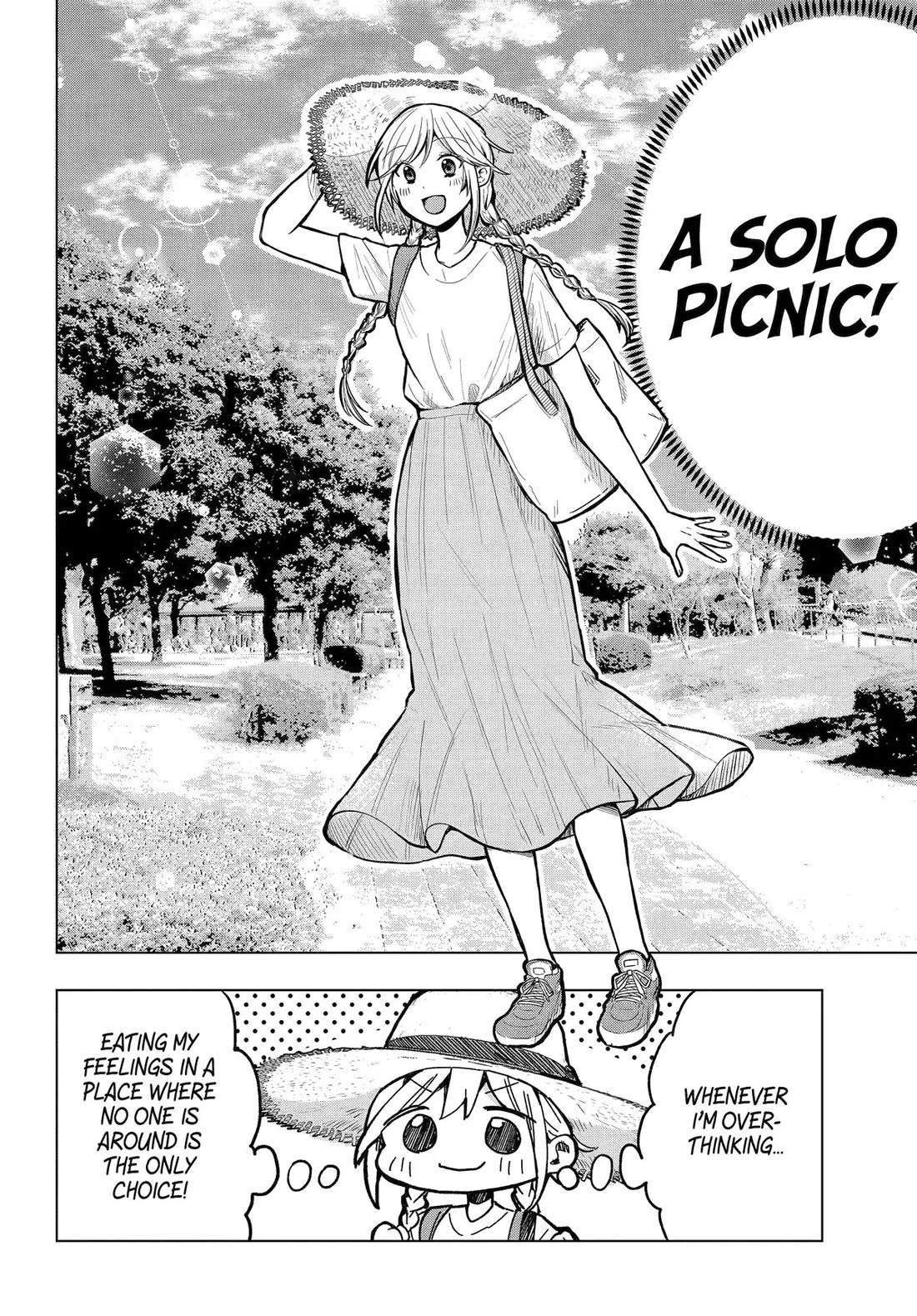 I Wanna Shut up Takamori-kun!! Chapter 16 page 4 - Chapter 16