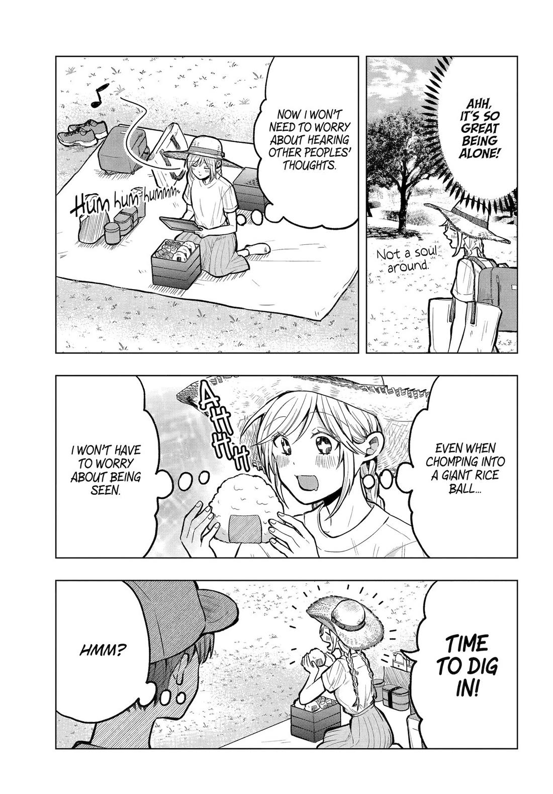 I Wanna Shut up Takamori-kun!! Chapter 16 page 5 - Chapter 16