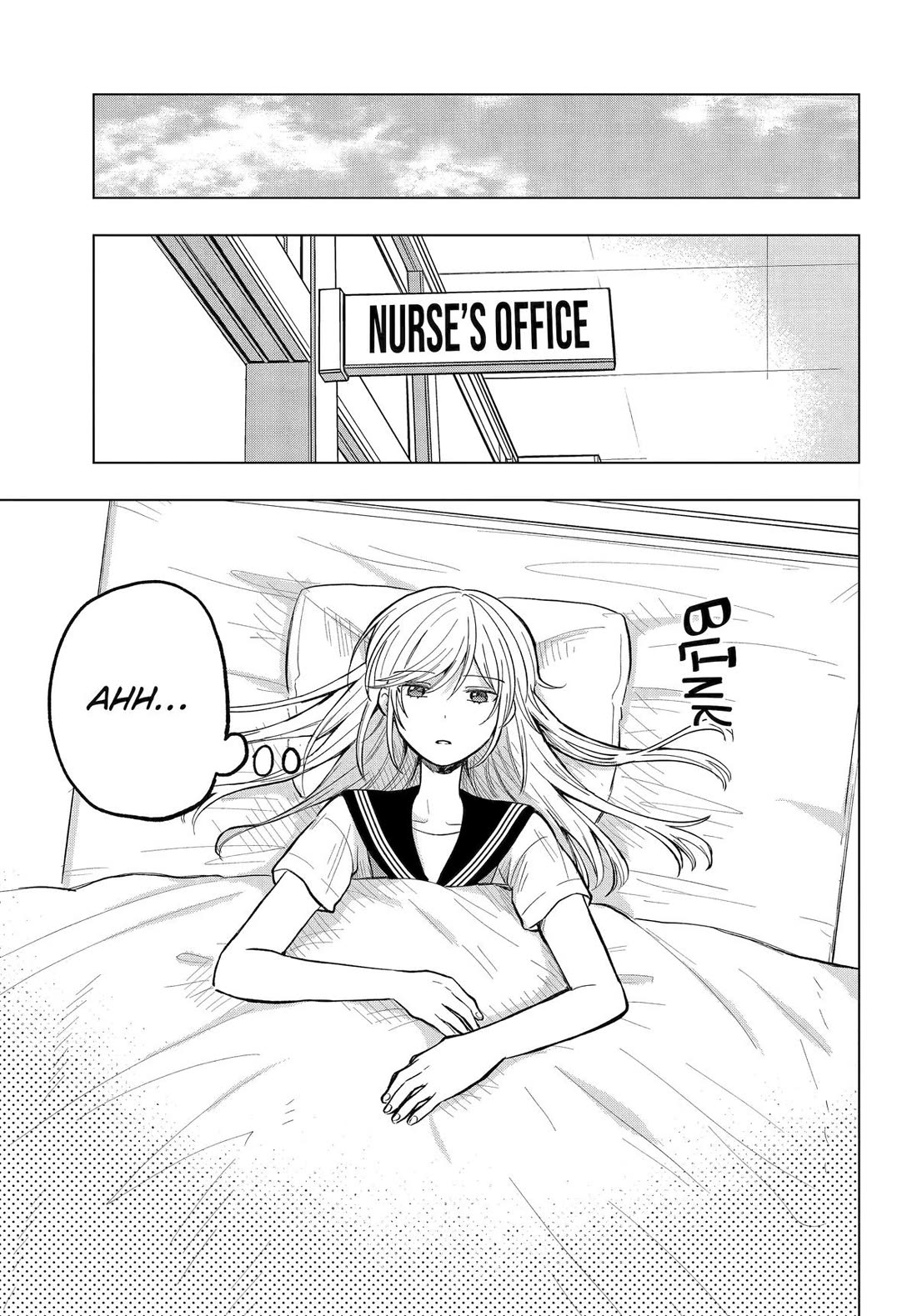 I Wanna Shut up Takamori-kun!! Chapter 17 page 17 - Chapter 17